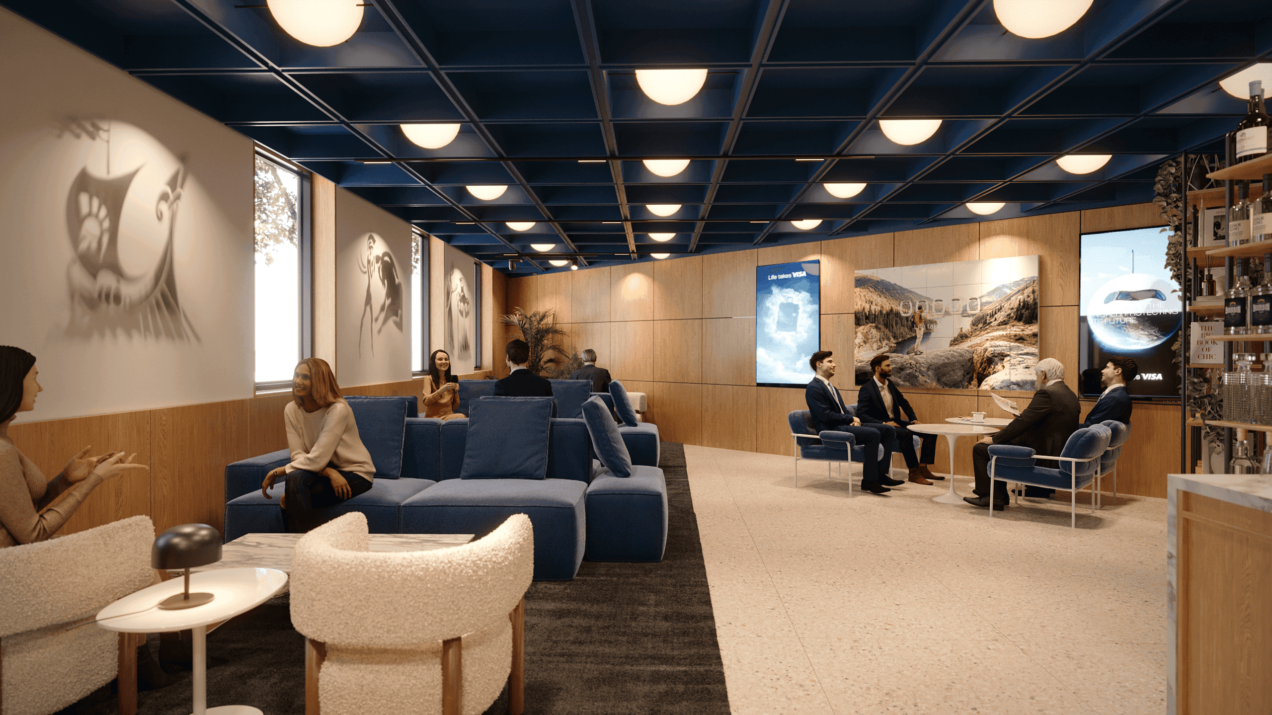 lounge gallery 1