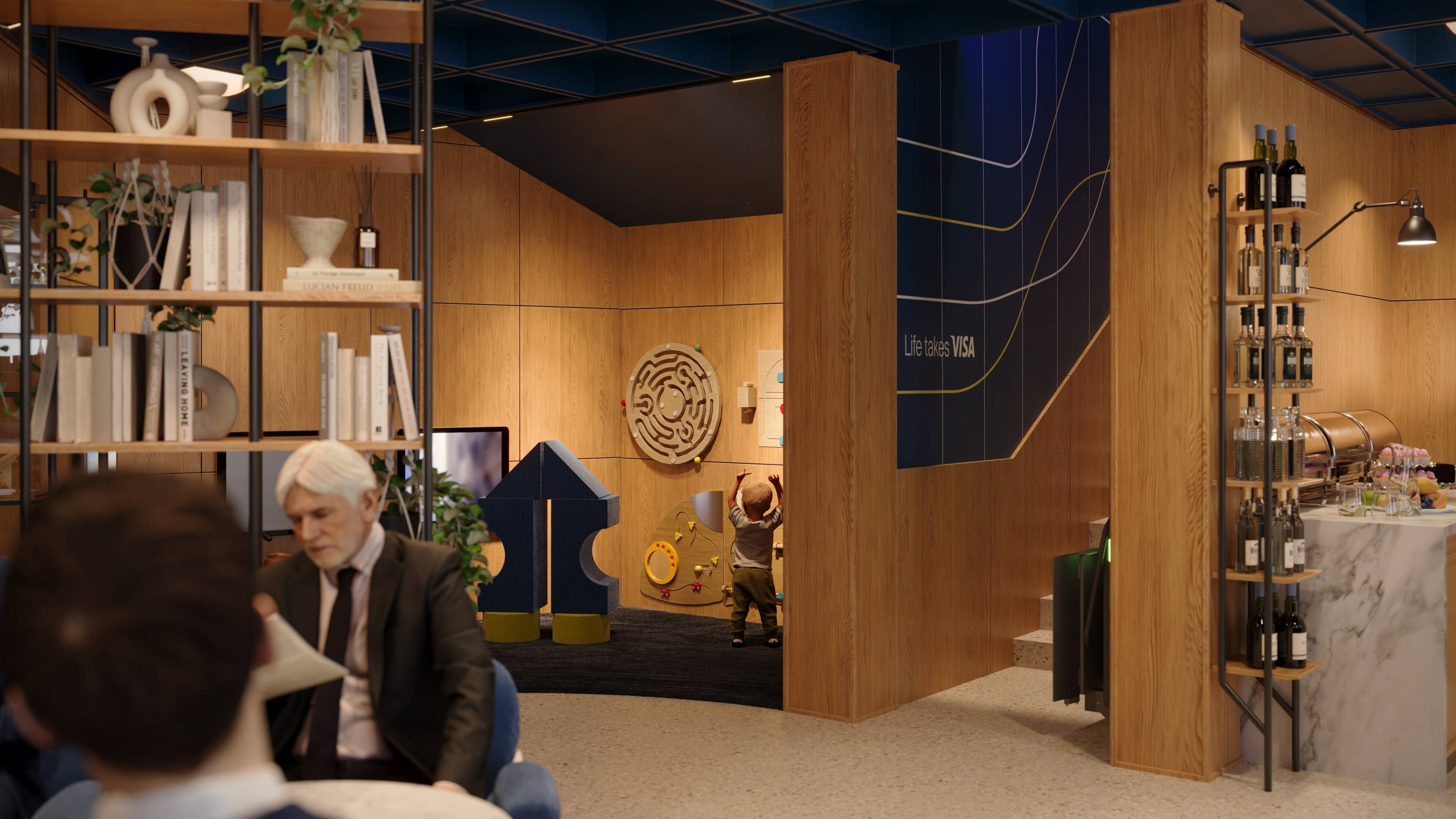 lounge gallery 2