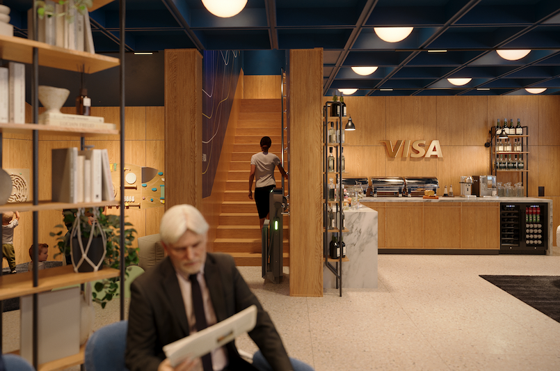 ქუთაისის საერთაშორისო აეროპორტში ბიზნეს ლაუნჯის სა ...