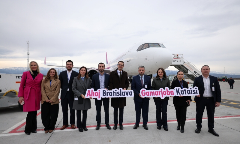 ლევან მოსეშვილი: ბრატისლავას მიმართულების ამოქმედე ...